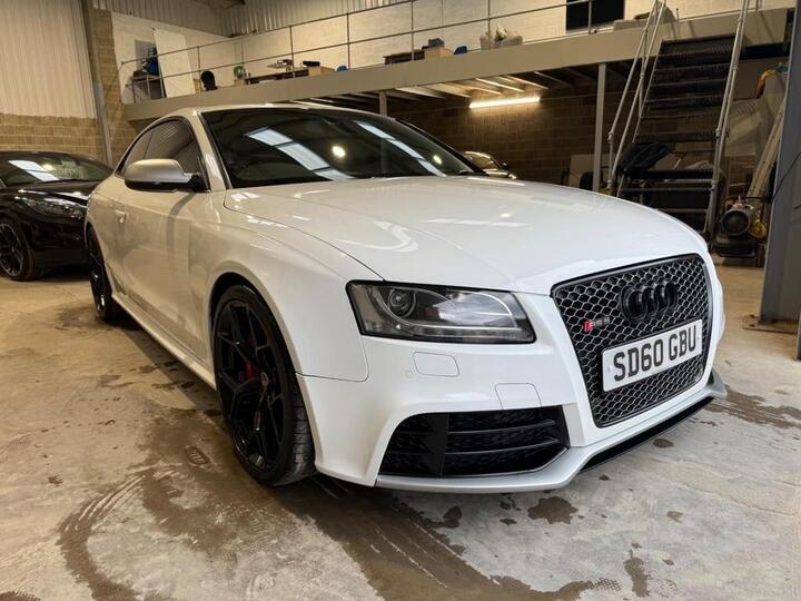 Audi RS5 4.2 FSI V8 S Tronic Quattro Euro 4 2dr