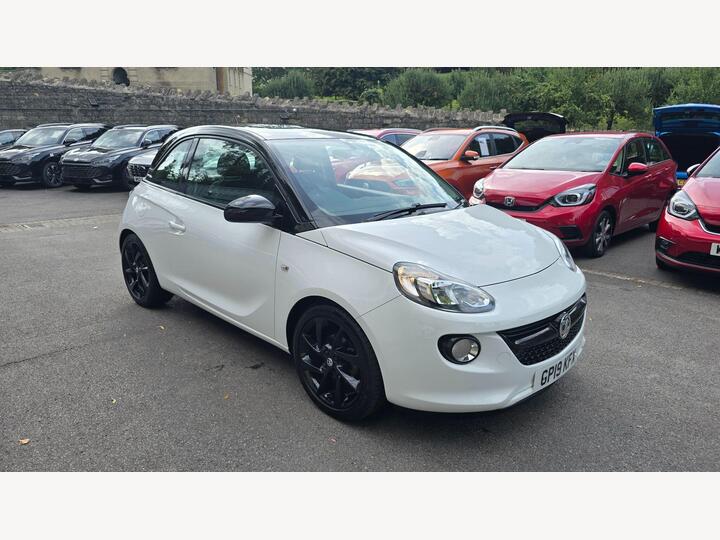 Vauxhall ADAM 1.2i ENERGISED Euro 6 3dr