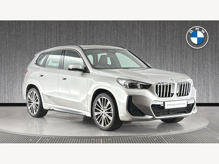 BMW X1 2.0 23i MHT M Sport DCT XDrive Euro 6 (s/s) 5dr