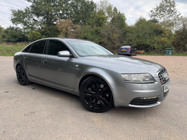 Audi S6 Saloon 5.2 Quattro 4dr