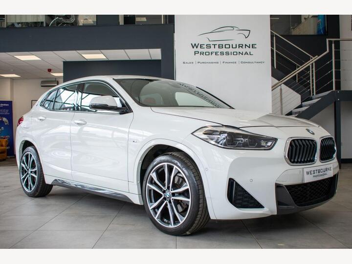 BMW X2 1.5 18i M Sport SDrive Euro 6 (s/s) 5dr