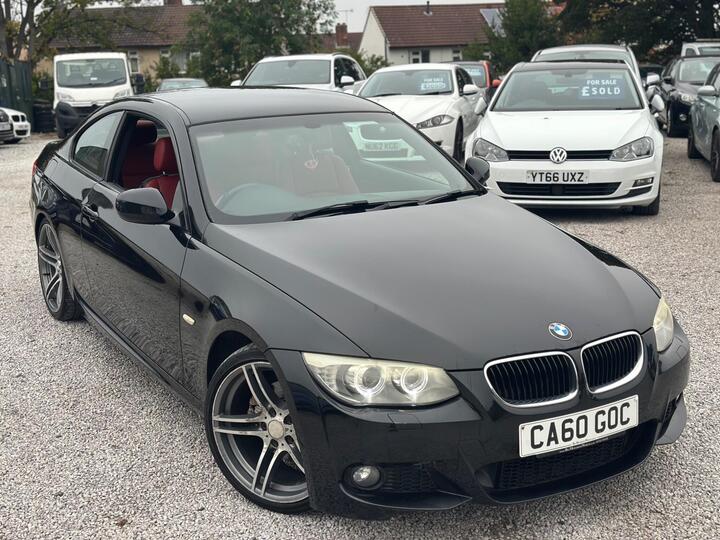 BMW 3 Series 2.0 320d M Sport Euro 5 2dr