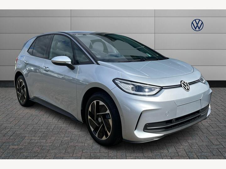 Volkswagen ID.3 Pro 59kWh Match Auto 5dr