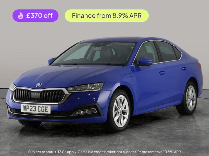 Skoda Octavia 1.4 TSI IV 13kWh SE L DSG Euro 6 (s/s) 5dr
