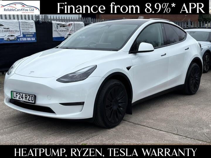 Tesla Model Y (Dual Motor) Long Range Auto 4WDE 5dr