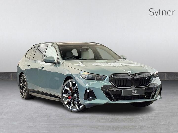 BMW 5 Series Touring 2.0 520i MHT M Sport Pro Touring Steptronic Euro 6 (s/s) 5dr