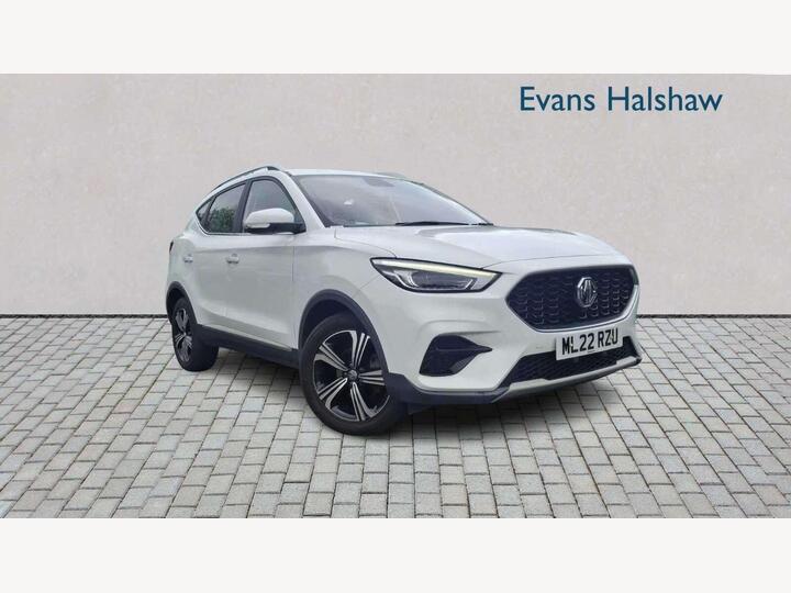 MG MG ZS 1.5 VTi-TECH Excite Euro 6 (s/s) 5dr