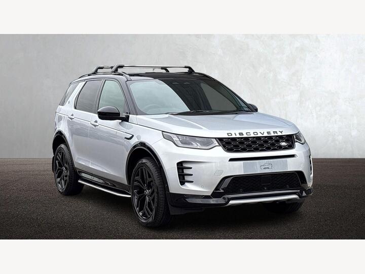 Land Rover Discovery Sport 2.0 D200 MHEV Metropolitan Auto 4WD Euro 6 (s/s) 5dr