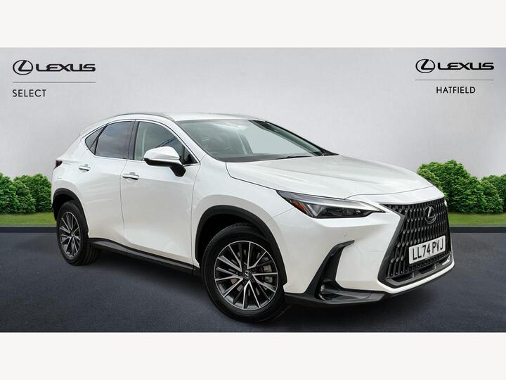 Lexus NX 2.5 450h+ 18.1kWh Premium E-CVT 4WD Euro 6 (s/s) 5dr