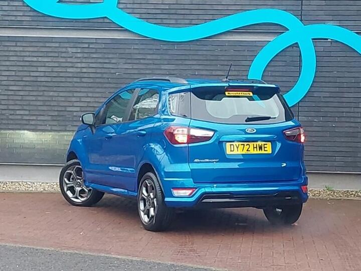 Ford EcoSport 1.0T EcoBoost ST-Line Euro 6 (s/s) 5dr