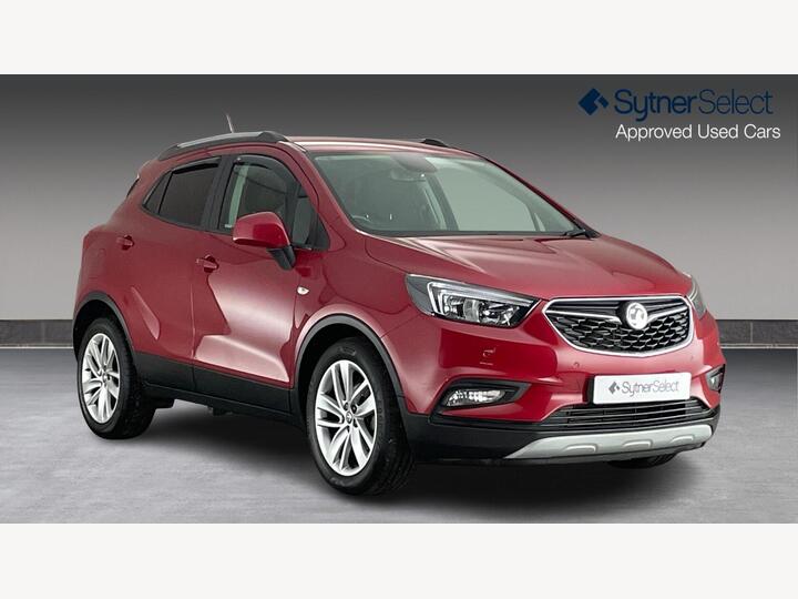 Vauxhall MOKKA X 1.4i Turbo EcoTEC Active Euro 6 (s/s) 5dr