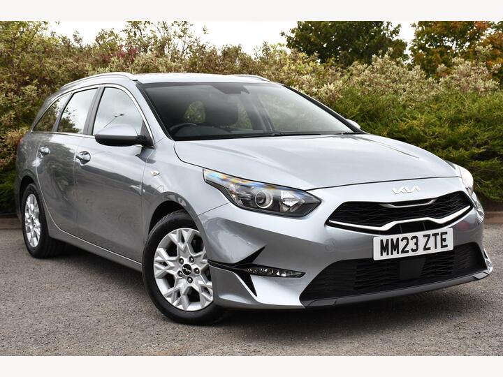 Kia Ceed 1.5 T-GDi 2 Sportswagon Euro 6 (s/s) 5dr