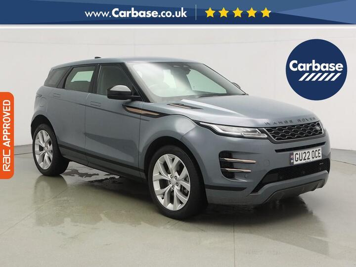 Land Rover Range Rover Evoque 2.0 D165 R-Dynamic FWD Euro 6 (s/s) 5dr