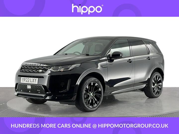 Land Rover Discovery Sport 2.0 D200 MHEV R-Dynamic HSE Auto 4WD Euro 6 (s/s) 5dr Land Rover Discovery Sport 2.0 D200 MHEV R-Dynamic HSE Auto 4WD Euro 6 (s/s) 5dr