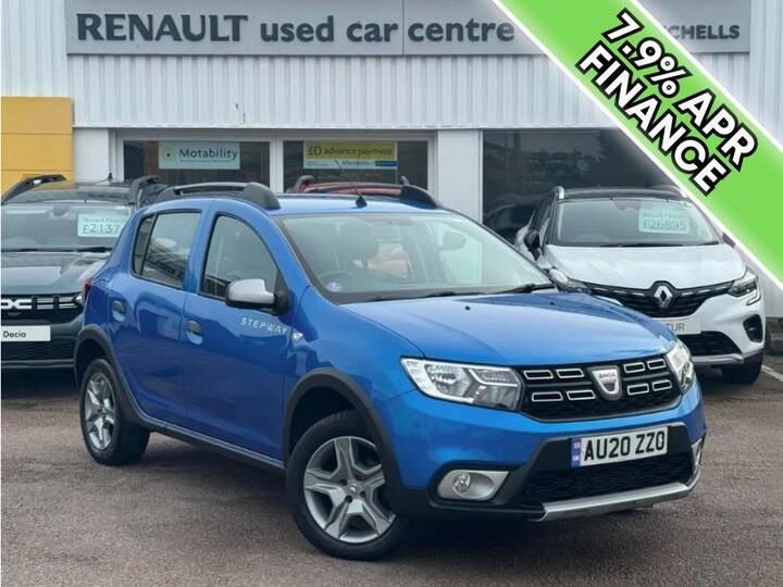 Dacia Sandero Stepway 0.9 TCe Comfort Euro 6 (s/s) 5dr
