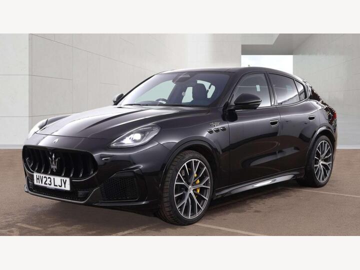 Maserati GRECALE 3.0 V6 Trofeo ZF 4WD Euro 6 (s/s) 5dr