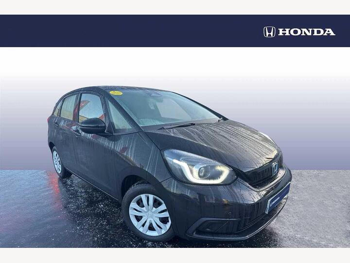 Honda Jazz 1.5 H I-MMD SE ECVT Euro 6 (s/s) 5dr