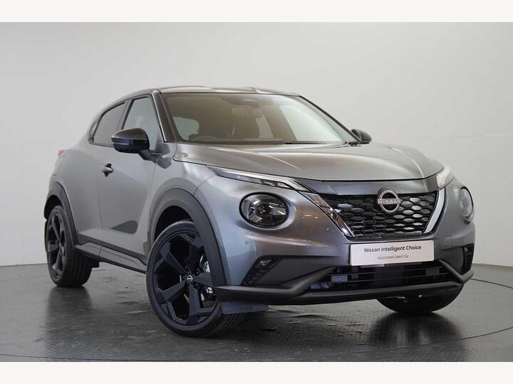 Nissan Juke 1.6 Tekna Auto Euro 6 5dr Nissan Juke 1.6 Tekna Auto Euro 6 5dr