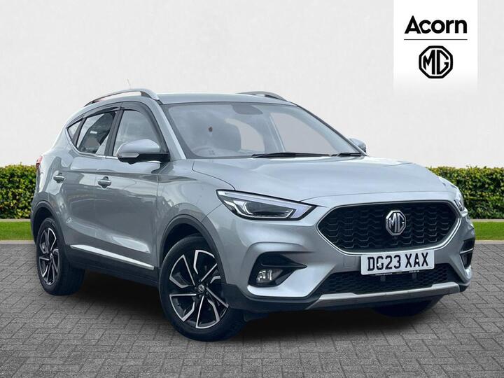 MG MG ZS 1.0 T-GDI Exclusive Auto Euro 6 5dr