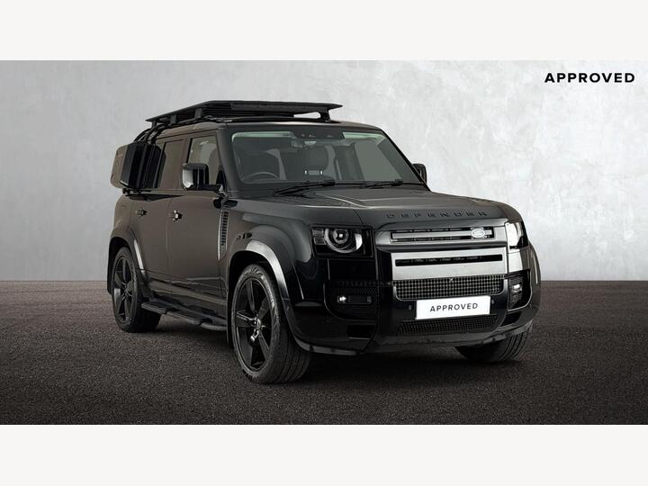 Land Rover Defender 110 3.0 D250 MHEV XS Edition Auto 4WD Euro 6 (s/s) 5dr