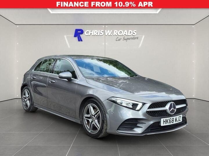 Mercedes-Benz A CLASS 1.3 A180 AMG Line (Executive) Euro 6 (s/s) 5dr