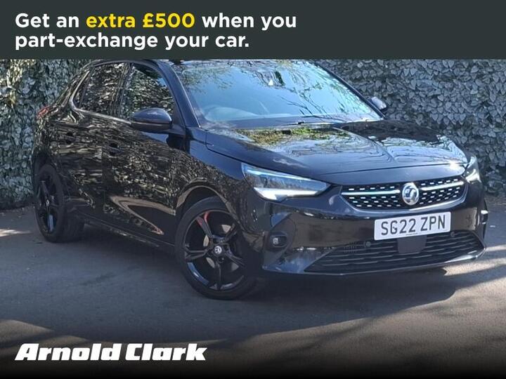 Vauxhall Corsa 1.2 Turbo Elite Edition Euro 6 (s/s) 5dr