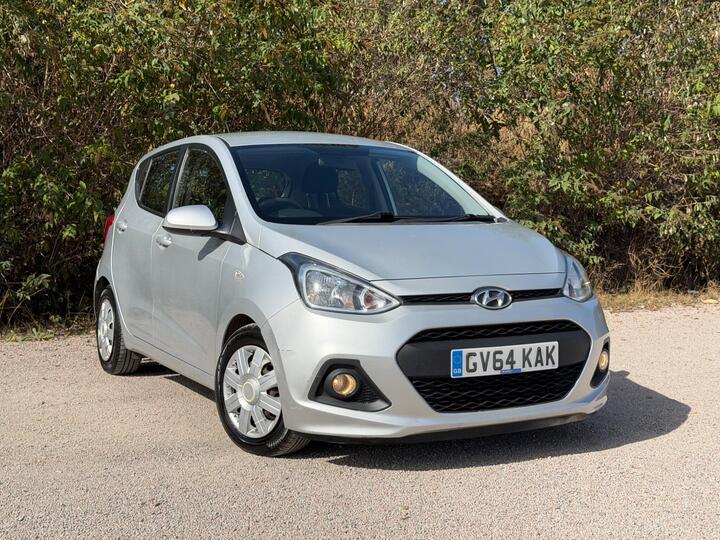 Hyundai I10 1.2 SE Euro 5 5dr