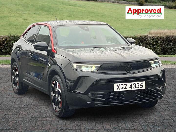 Vauxhall Mokka 1.2 Turbo SRi Premium Euro 6 (s/s) 5dr Vauxhall Mokka 1.2 Turbo SRi Premium Euro 6 (s/s) 5dr