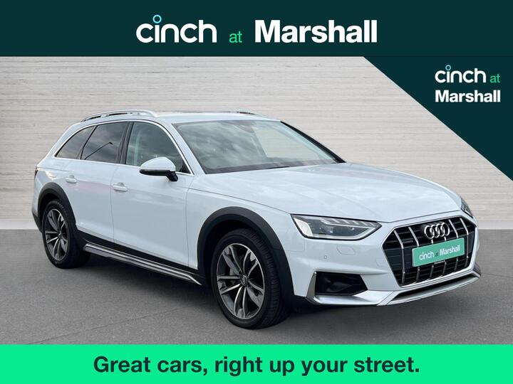 Audi A4 Allroad 2.0 TDI 40 Sport S Tronic Quattro Euro 6 (s/s) 5dr Audi A4 Allroad 2.0 TDI 40 Sport S Tronic Quattro Euro 6 (s/s) 5dr