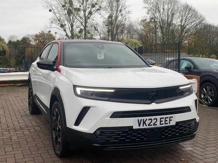 Vauxhall Mokka 1.2 Turbo SRi Premium Euro 6 (s/s) 5dr