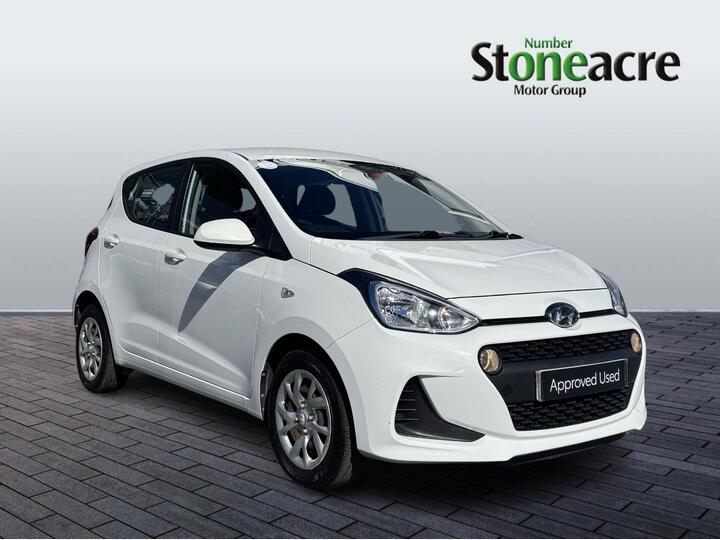 Hyundai I10 1.0 SE Euro 6 5dr