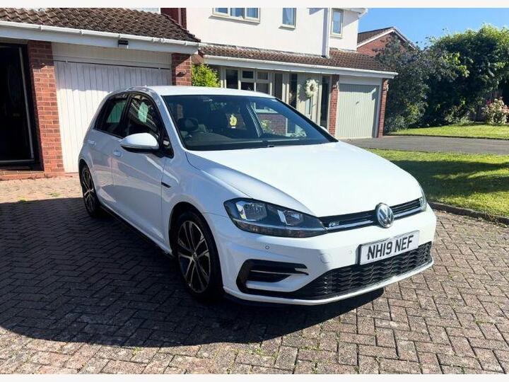 Volkswagen GOLF 1.5 TSI EVO R-Line DSG Euro 6 (s/s) 5dr