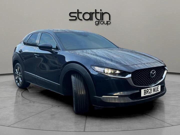 Mazda CX-30 2.0 E-SKYACTIV X MHEV GT Sport Euro 6 (s/s) 5dr