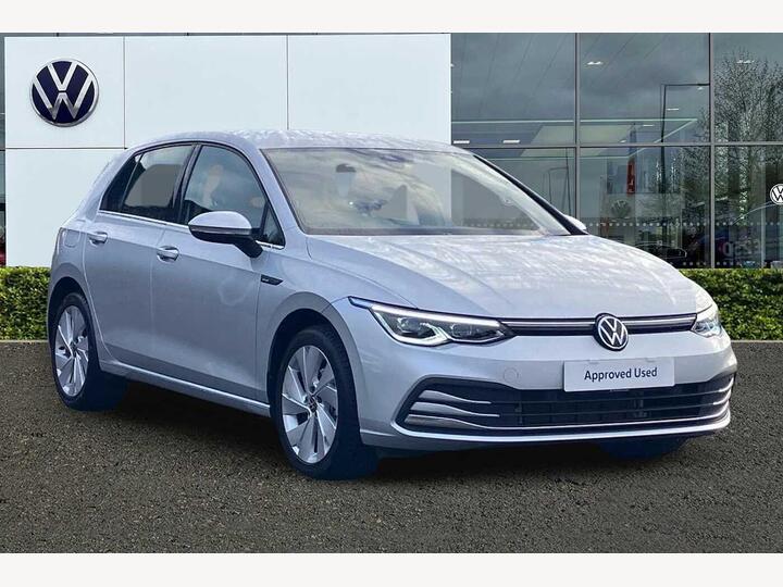 Volkswagen Golf 1.5 TSI Style Euro 6 (s/s) 5dr
