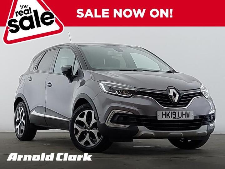 Renault Captur 1.5 DCi ENERGY GT Line Euro 6 (s/s) 5dr