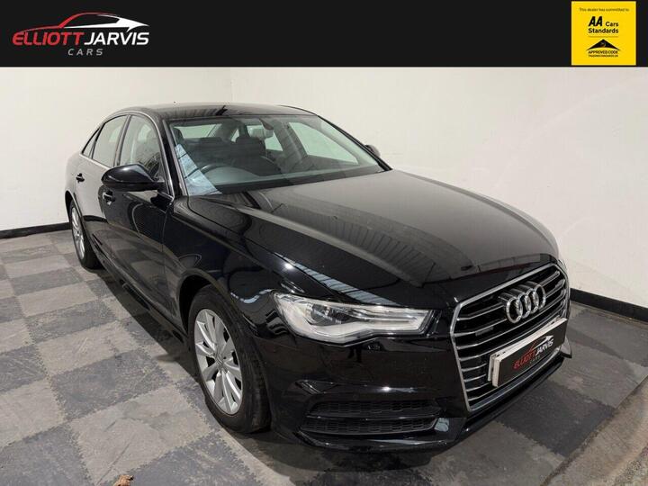 Audi A6 SALOON 3.0 TDI V6 SE Executive S Tronic Quattro Euro 6 (s/s) 4dr