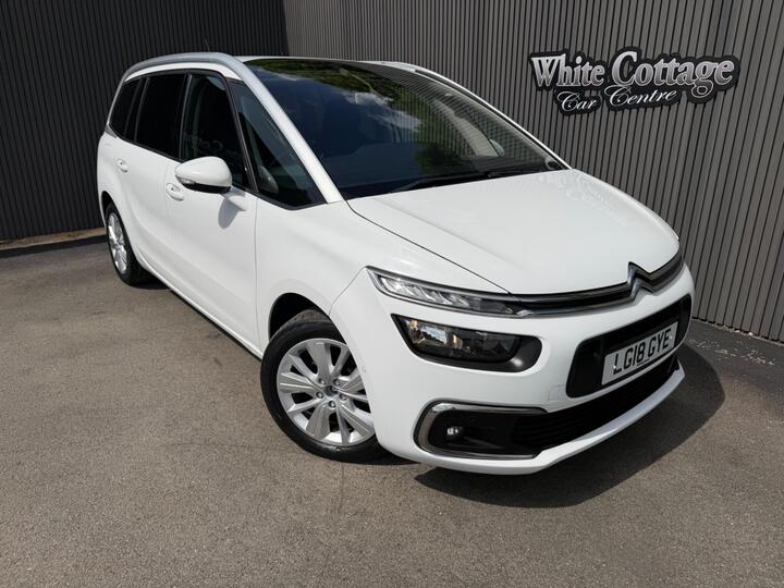 Citroen Grand C4 Picasso 1.6 BlueHDi Feel Euro 6 (s/s) 5dr