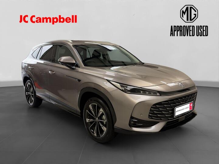 MG MG HS 1.5 T-GDI Trophy Euro 6 (s/s) 5dr