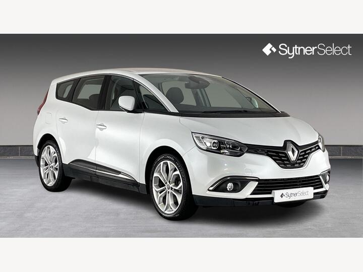 Renault Grand Scenic 1.7 Blue DCi Play Euro 6 (s/s) 5dr