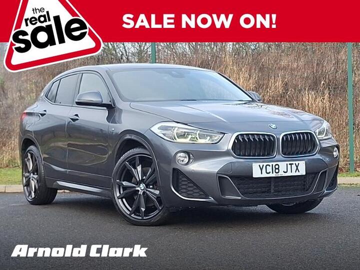 BMW X2 2.0 20d M Sport Auto XDrive Euro 6 (s/s) 5dr