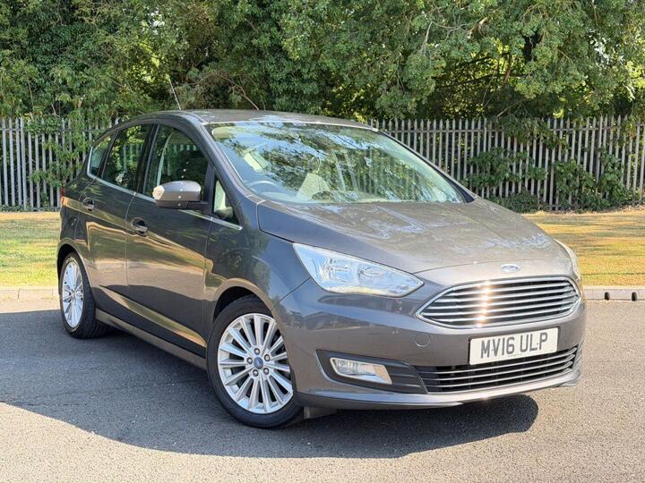 Ford C-MAX 1.0T EcoBoost Titanium Euro 6 (s/s) 5dr (Nav)