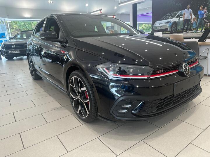 Volkswagen Polo 2.0 TSI GTI DSG Euro 6 (s/s) 5dr
