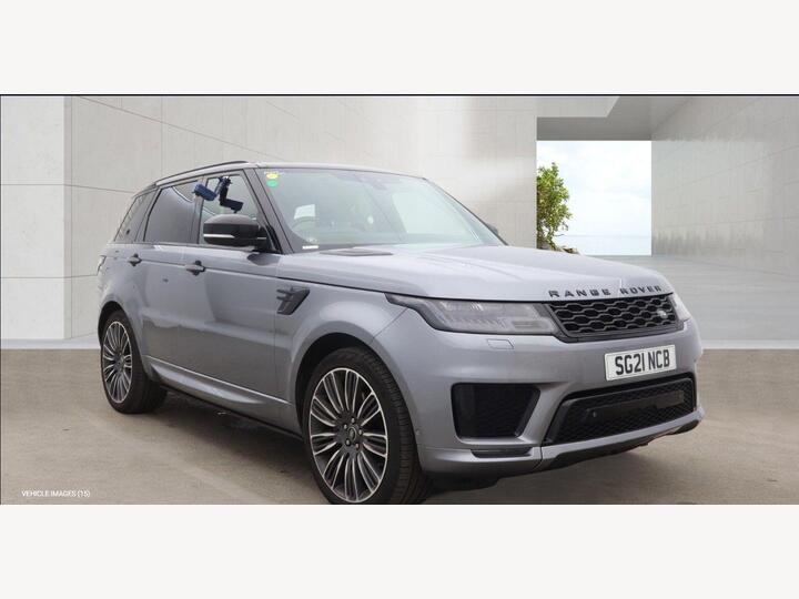 Land Rover Range Rover Sport 3.0 D300 MHEV Autobiography Dynamic Auto 4WD Euro 6 (s/s) 5dr