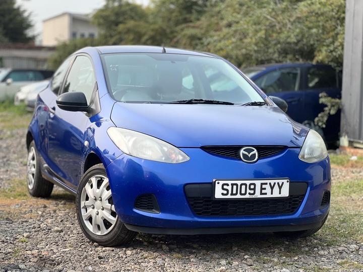 Mazda Mazda2 1.3 TS Euro 4 3dr