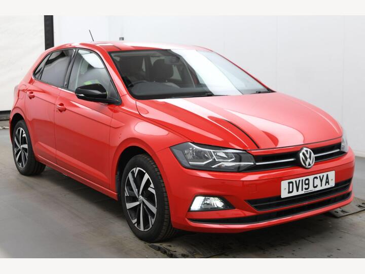 Volkswagen Polo 1.0 EVO Beats Euro 6 (s/s) 5dr