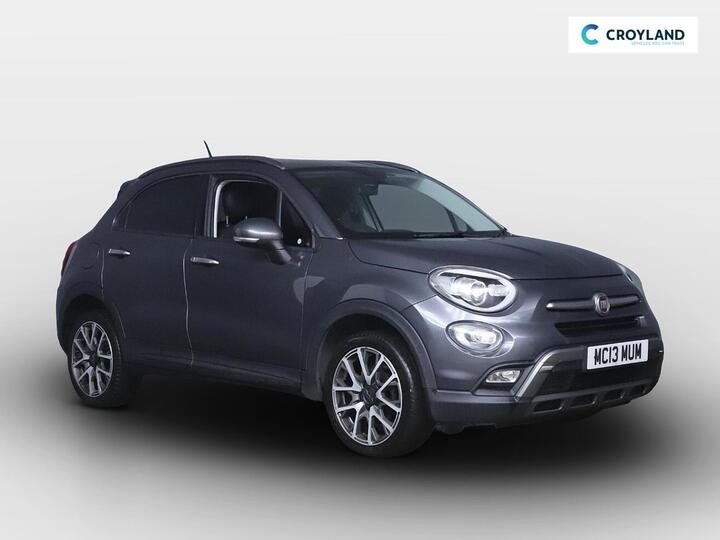 Fiat 500X 1.4 MultiAir Cross Plus Euro 6 (s/s) 5dr