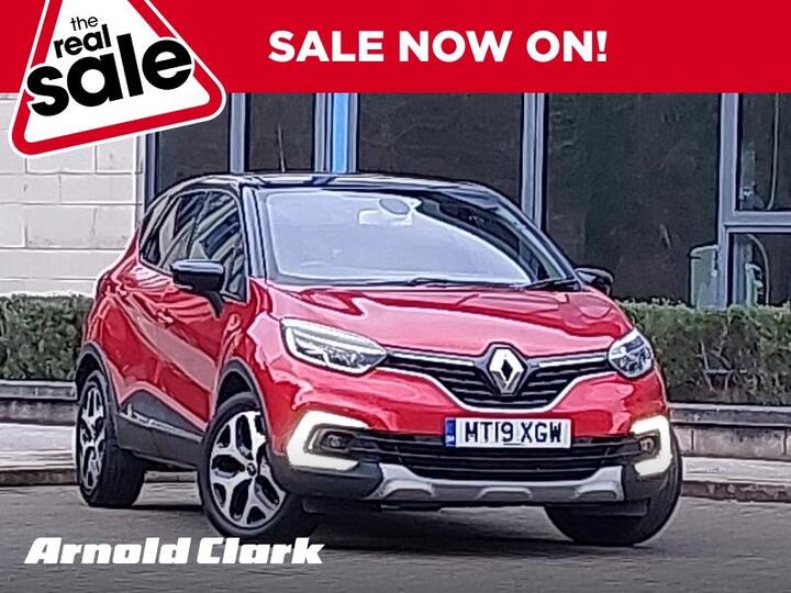Renault Captur 0.9 TCe ENERGY GT Line Euro 6 (s/s) 5dr