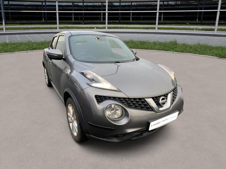 Nissan JUKE 1.2 DIG-T Acenta Premium Manual 6Spd Euro 5 (s/s) 5dr