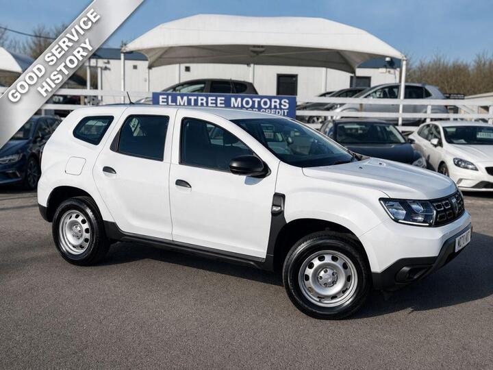 Dacia DUSTER 1.0 TCe Access Euro 6 (s/s) 5dr