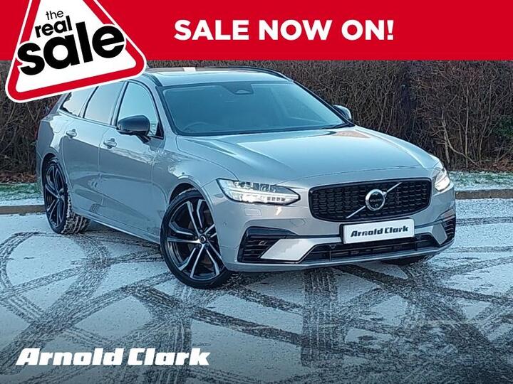 Volvo V90 2.0h T8 18.8kWh Ultra Auto AWD Euro 6 (s/s) 5dr